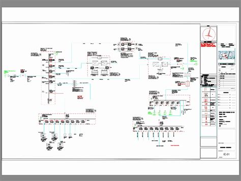 Diagrama Elétrico Unifilar E Gráfico De Carga 97147 Kb Bibliocad