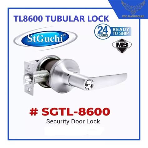 Eco Hardware Necessaryst Guchi Sgtl Tubular Lever Cylindrical