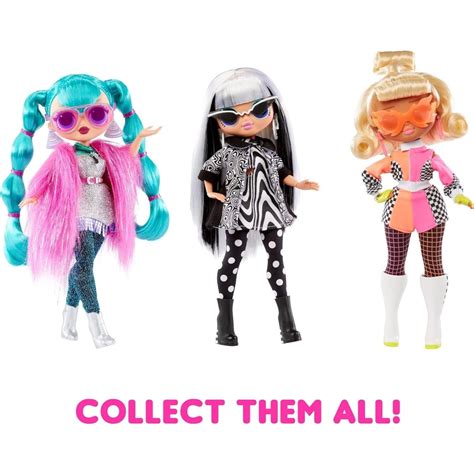 LOL Surprise OMG Speedster – McGreevy's Toys Direct