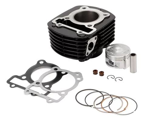 Kit De Juntas De Anillos De Pist N Para Yamaha Fz Fz Env O Gratis