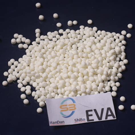 Raw Materials Eva Polymereva Resin Granuleeva Granule For Shoe