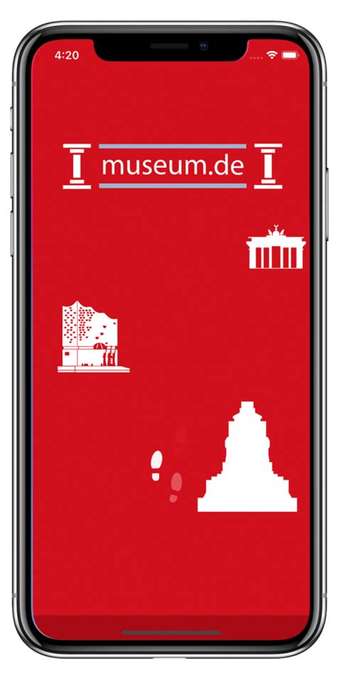 Museums App Im Neuen Gewand Der Museumsblog