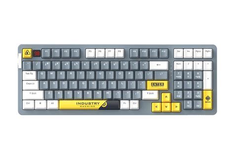 Dareu A Pro Tri Mode G Wireless Bluetooth Gasket Structure Hot Swappable Rgb Mechanical