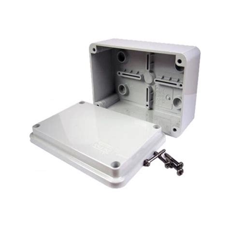 Esr 120mm Rectangular Enclosure Junction Box Adaptable Pvc Ip56