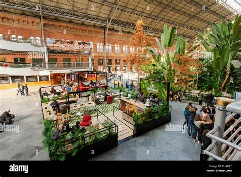 Estacion Estacion De Atocha Fotografías E Imágenes De Alta Resolución