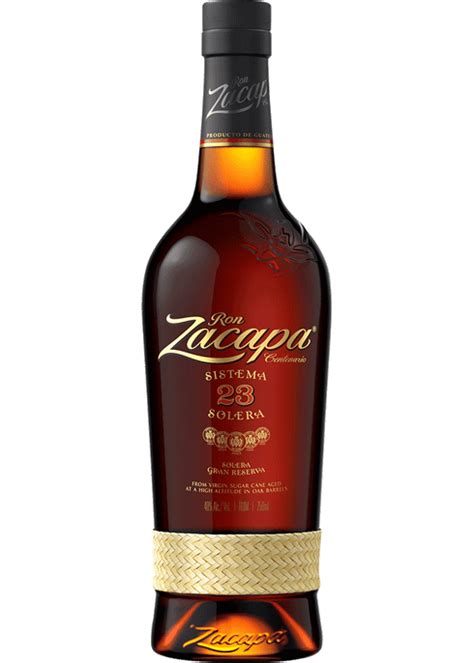 Where To Buy Ron Zacapa Centenario Solera Anos Rum Prices Local