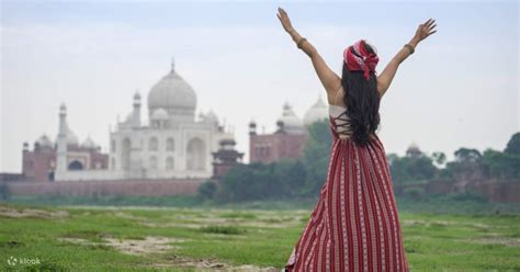 Explore Taj Mahal And Agra Fort On A Private Car Tour From Delhi All