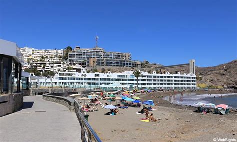 Playa del Cura - beach, relaxed resort | Gran Canaria Beaches