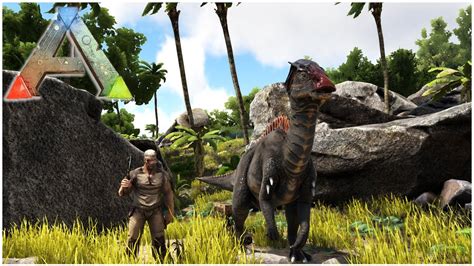 Ark Survival Evolved The Nostalgia Is Real Gameplay E Youtube