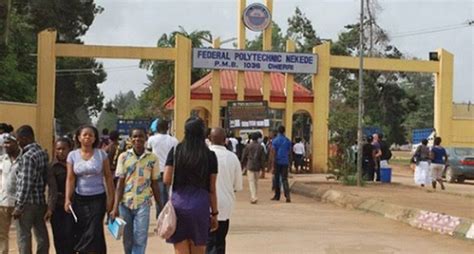 Federal Polytechnic Nekede Resumption Date For 2022 2023 And Approved