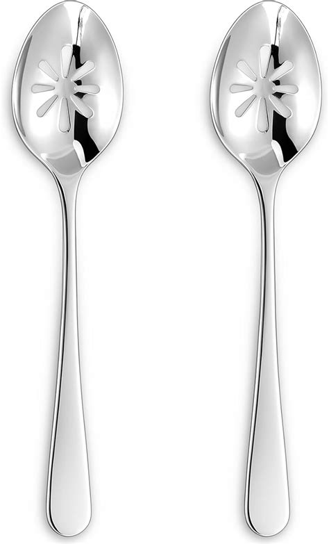 Amazon KEAWELL Premium Louise 9 Serving Spoon Set 18 10