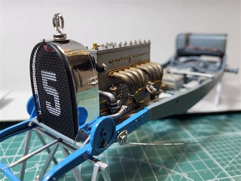 Italeri Bugatti B Wip Other Racing Road Racing Land Speed