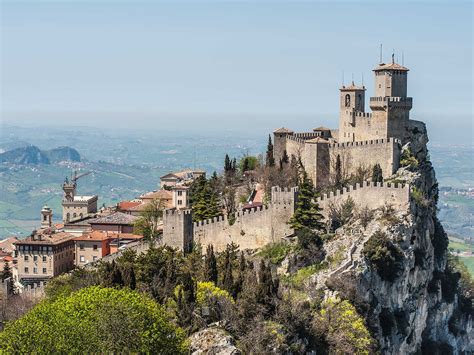 7 Most Beautiful Places In San Marino