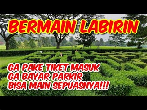 Piknik Murah Meriah Anak Anak Puas Di Rancamaya Youtube