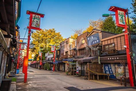 東京都 浅草雷門の風景 No 27246416｜写真素材なら「写真ac」無料（フリー）ダウンロードok