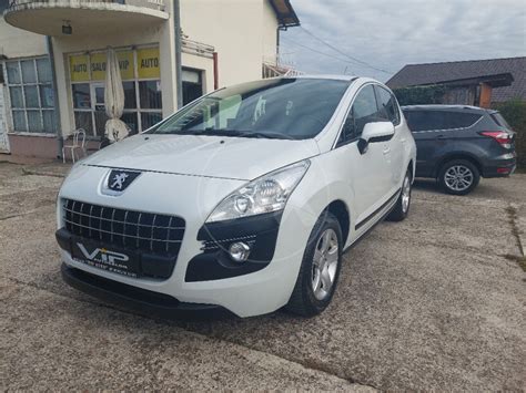 PEUGEOT 3008 1 6HDI NAVIGACIJA REZZERVISAN Automobili OLX Ba