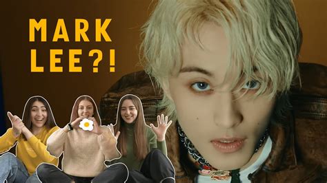 Mark 마크 Golden Hour Mv Reaction Youtube