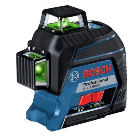 Máy cân mực laser Bosch GLL 3 60 XG Aiwa Việt Nam