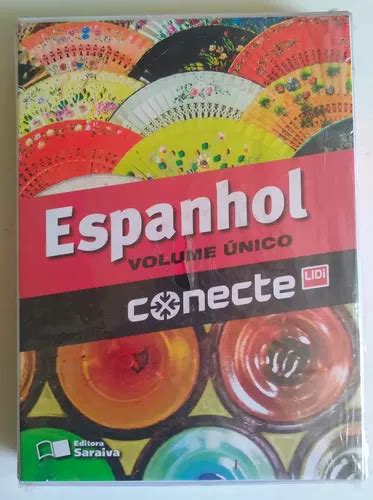 Espanhol Volume Único Conecte Lidi Parcelamento sem juros