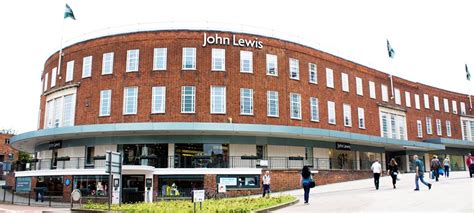 John Lewis Norwich with Disabled Access - Euan's Guide