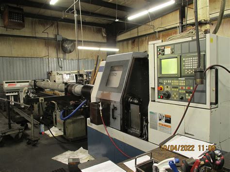 Used MORI SEIKI SL 250A Lathes CNC 91682 Asset Exchange Corporation