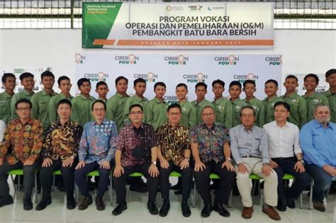 Kemenperin Tingkatkan Kompetensi SDM Industri Ketenagalistrikan