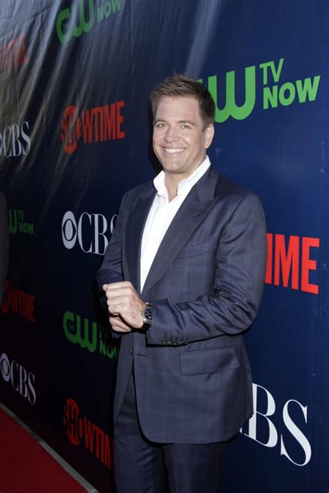 Michael Weatherly Teases NCIS Season 13, Takes Issue with Grey's ...