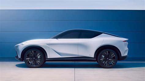 Acura unveils new electric SUV coupe concept