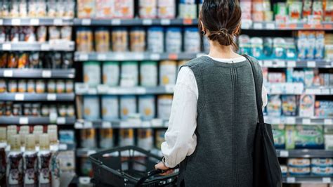 L Inflation A Ralenti En Mars Mais Les Prix De L Alimentaire Restent