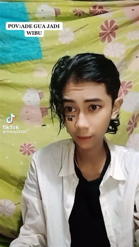 Kisah Alif Cepmek Yang Viral Di Tiktok Dari Sering Kena Hujatan Sampai