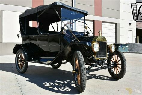 Antique Ford Model T Touring For Sale Price Usd Dyler