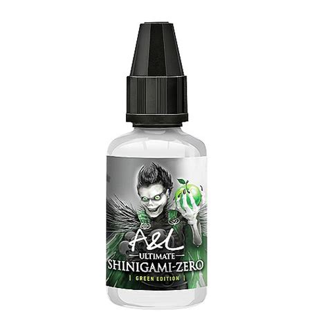 Shinigami Zero Green Edition Concentré Ultimate A L 30ml Vapoter fr