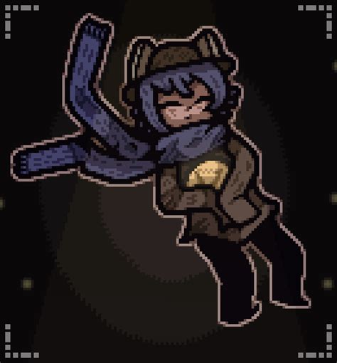 I made this pixel art of Niko, I hope you like it! : r/oneshot