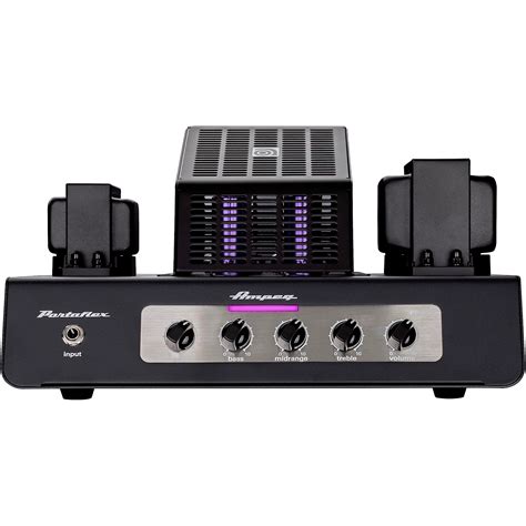 Ampeg PF-20T Portaflex 20W Tube Bass Amp Head | Musician's Friend