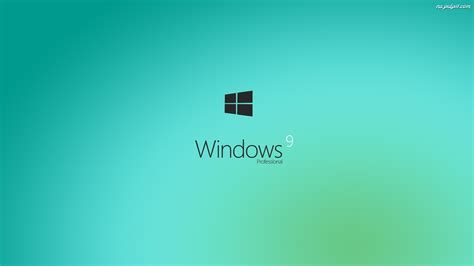 Windows 9 Na Pulpit