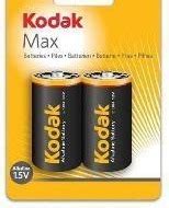 PILA KODAK MAX KC2 LR14 1 5V BLISTER 2 UDS 10 BLT POR CAJA