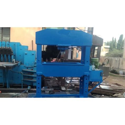 Hydraulic Shop Press Machine At 145000 00 INR In Ahmednagar Jai