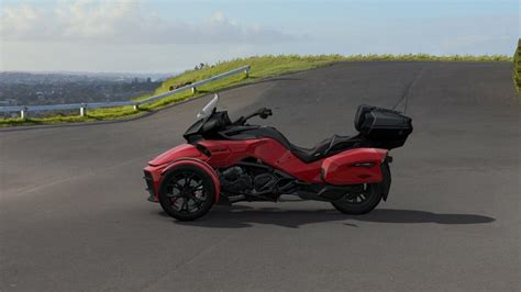 2022 Can Am Spyder F3 Limited Special Edition Specs Features Photos