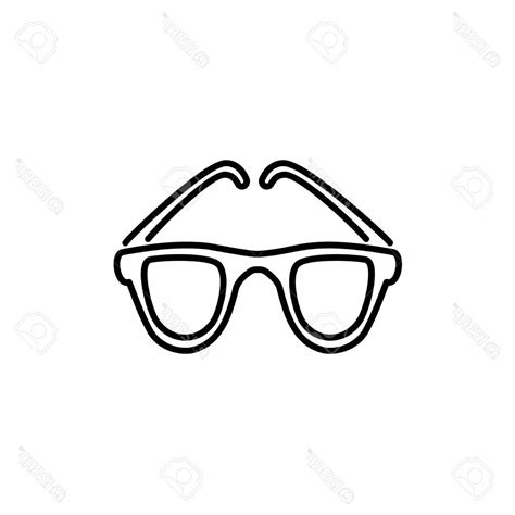 Round Glasses Vector at Vectorified.com | Collection of Round Glasses Vector free for personal use