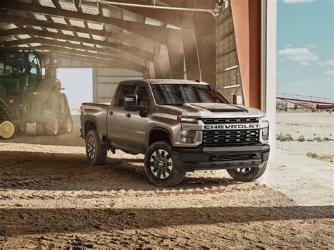 Introducing the 2023 Chevrolet Silverado 2500 HD near Rittman OH ...