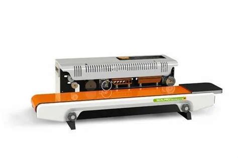 V Sevana Sepack Continuous Band Sealer Machine Automation Grade