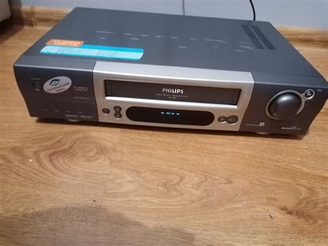 Magnetowid Vhs Philips Vr Oficjalne Archiwum Allegro