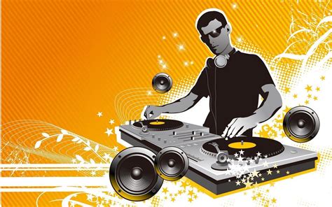 DJ Music Wallpapers - Wallpaper Cave