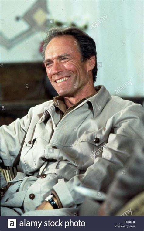 Clint Eastwood 1990