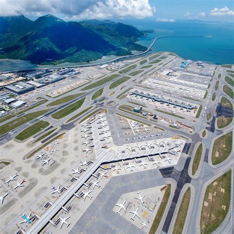 Hong Kong records post-pandemic passenger high – Airport World