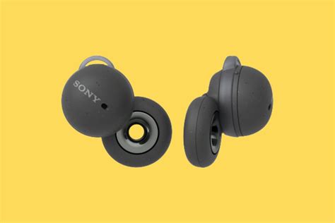 Sony Unveils Linkbuds Wf L900 With A Unique Open Ring Design