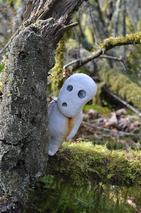 Went hiking in the woods by my house and found these creatures hidden