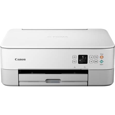 Buy Canon PIXMA TS5350 Wireless Colour All in One Inkjet Photo Printer ...