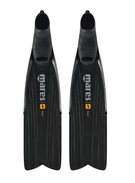 Mares Razor Pro Fins Wilderness Spearfishing