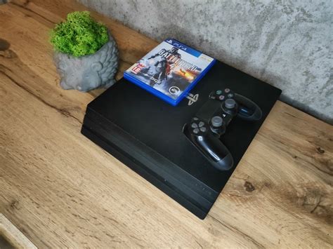 Konsola Ps Pro Tb Ca Y Zestaw Playstation Pro T Zgierz Olx Pl